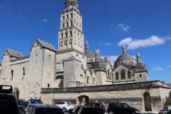 Périgueux : la cathédrale Saint Front