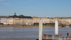 Bordeaux : le quai des Chartrons