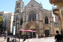 Bordeaux : l'église Saint Pierre