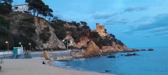 Lloret de Mar - Castel d'en Platja