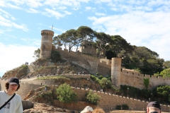 Forteresse de Tossa de Mar