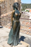 Tossa de Mar - Hommage à Ava Gardner
