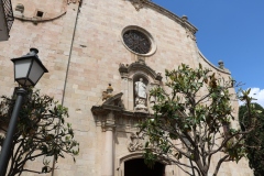 Tossa de Mar - Eglise Saint Vincent