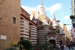 Lloret de Mar - Eglise Sant Romà