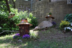 Gérone fête des fleurs