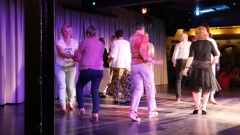 Fin de soirée Flamenco