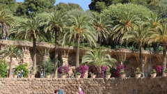 Barcelone - Parc Güell