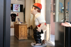 Le caganer (chieur)