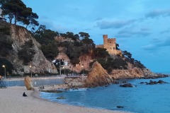 Lloret de Mar - Castel d'en Platja