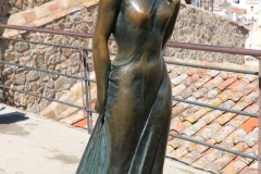Tossa de Mar - Hommage à Ava Gardner