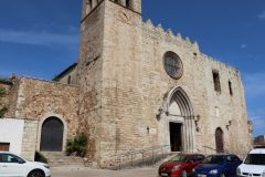 Blanes - Eglise paroissiale Santa Maria