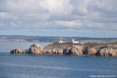 Presqu'île de Crozon - La pointe de Toulinguet