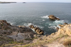 Presqu'île de Quiberon - La côte sauvage