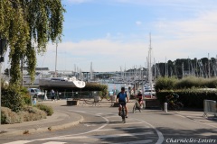La Trinité-sur-mer le pont  de Kerisper