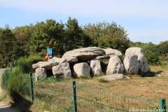 Le dolmen de Kermario