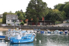 Golfe du Morbihan - Le port de pêche Anna