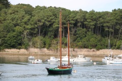 Golfe du Morbihan - Un sinagot