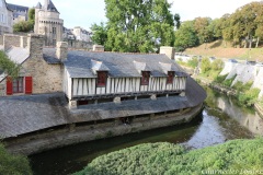Vannes - Les lavoirs de la Garenne