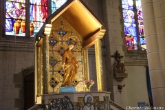 Belle-île-en-Mer / Intérieur de l’église Saint-Gérand