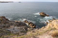 Presqu'île de Quiberon - La côte sauvage