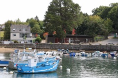 Golfe du Morbihan - Le port de pêche Anna