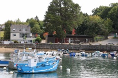 Golfe du Morbihan - Le port de pêche Anna