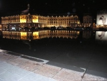 Bordeaux : le miroir