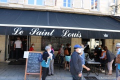 C'est l'heure du déjeuner
