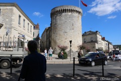 Périgueux : la tour Mataguerre