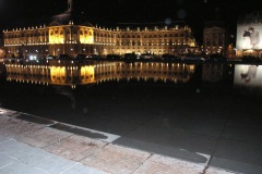 Bordeaux : le miroir